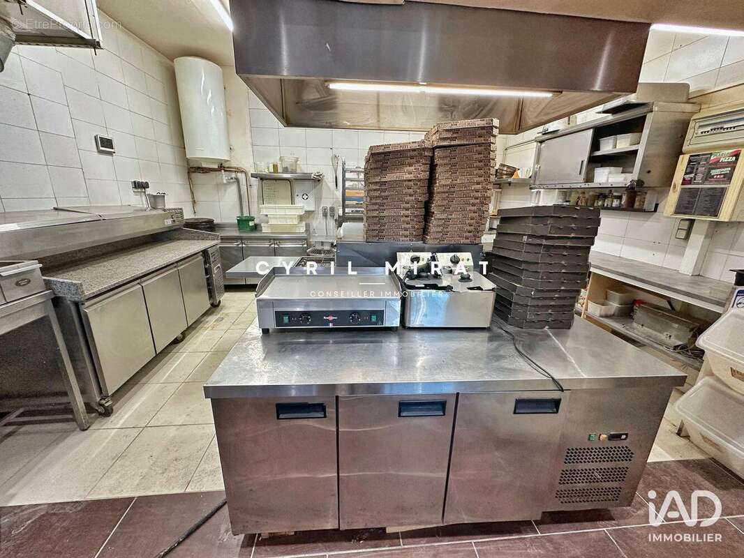 Photo 4 - Commerce à SIX-FOURS-LES-PLAGES