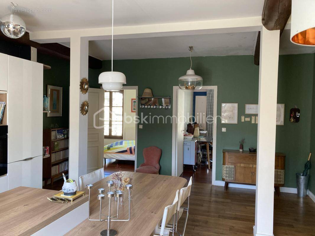 Appartement de charme au cœur de Vannes - photo 3