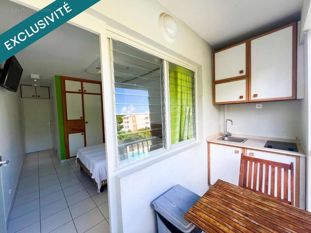 Photo 5 - Appartement à LES TROIS-ILETS