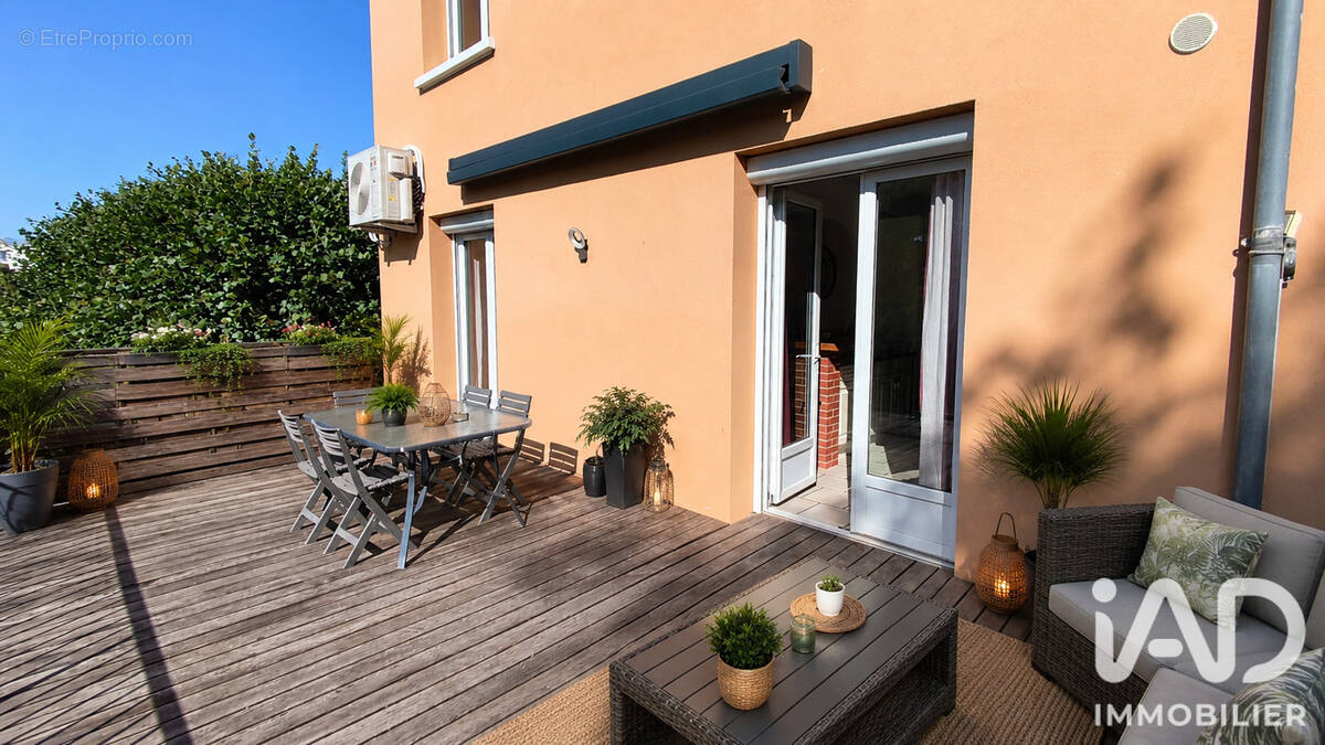 Photo 1 - Maison à CHATEAUROUX