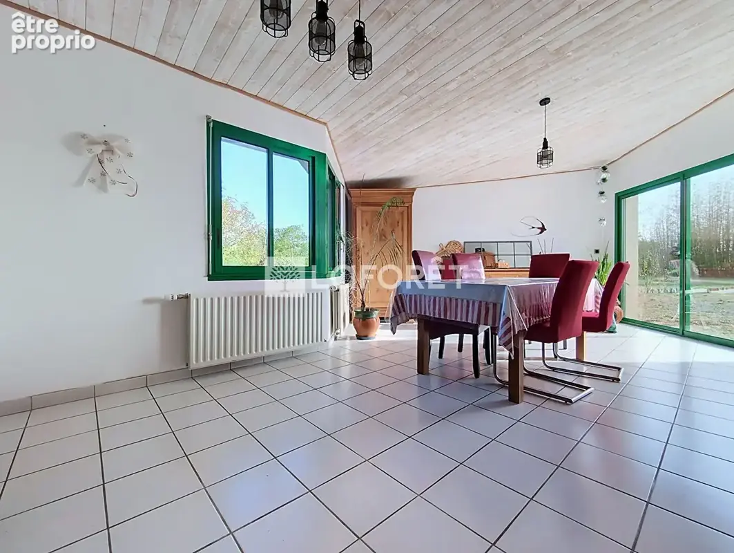 Maison de campagne   CORON - photo 9