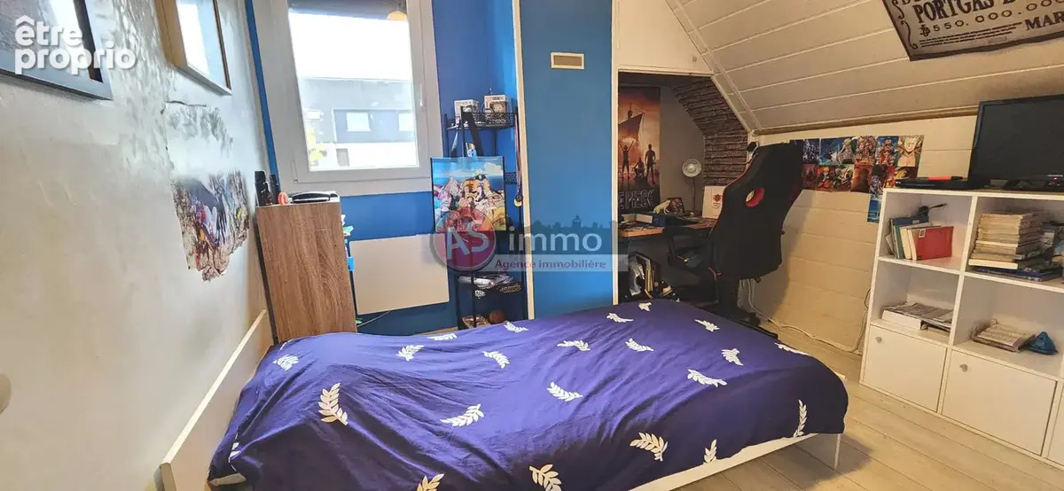 Maison 4 chambres - Centre bourg Offranville - photo 15
