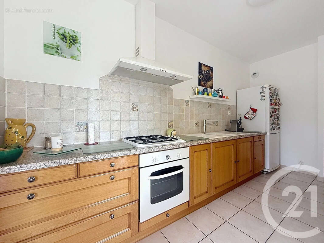 Appartement à SAN-NICOLAO