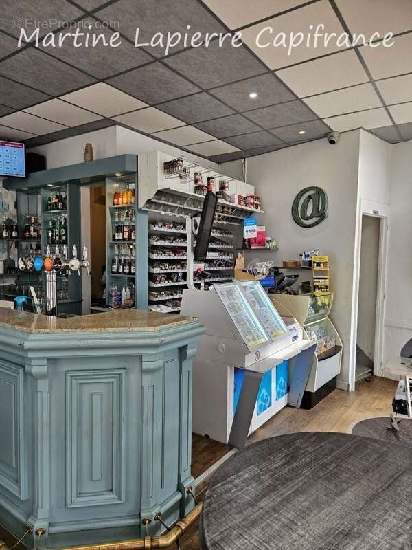 Commerce à SAINT-SYMPHORIEN-SUR-COISE