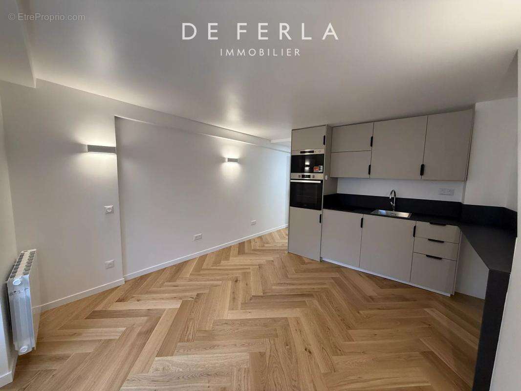Appartement à PARIS-6E