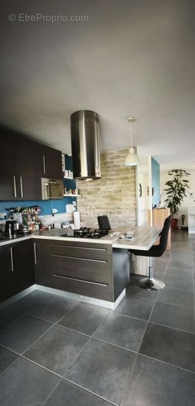 Maison à VEYRINS-THUELLIN