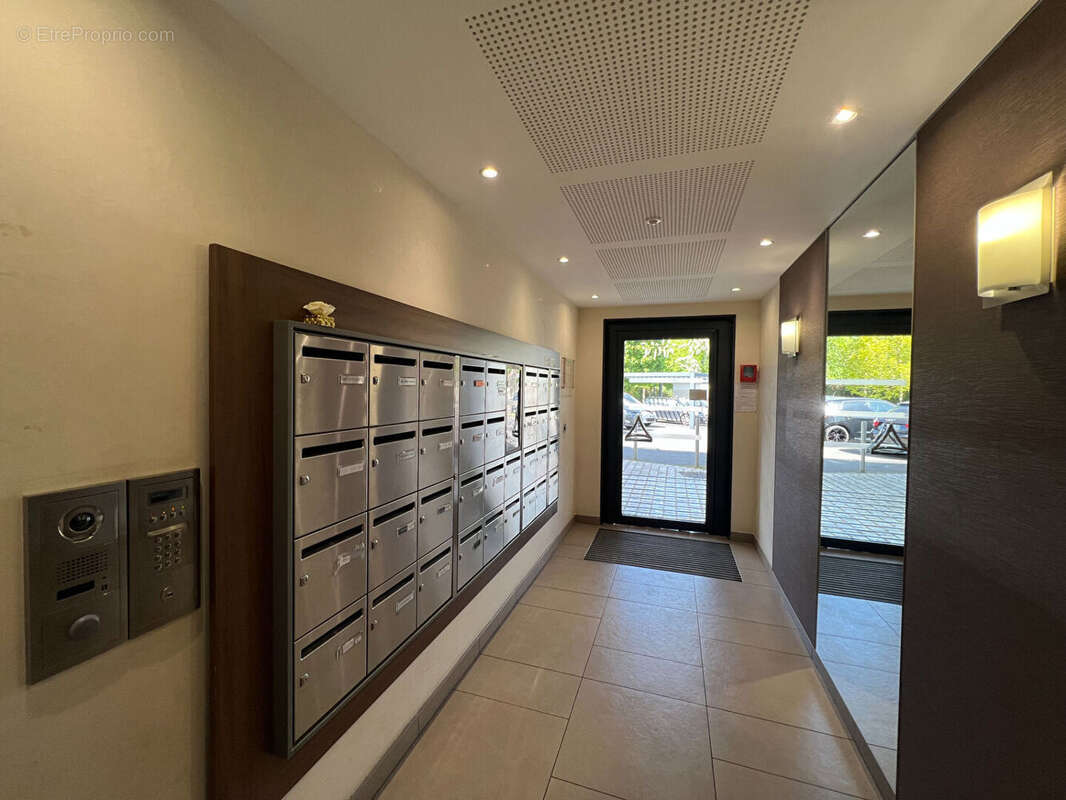 Appartement à SAINT-BRICE-SOUS-FORET