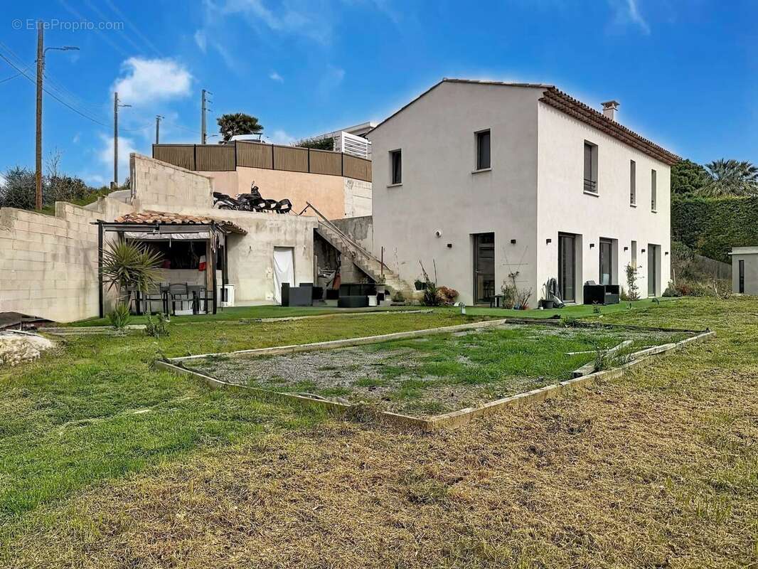 Maison à NICE
