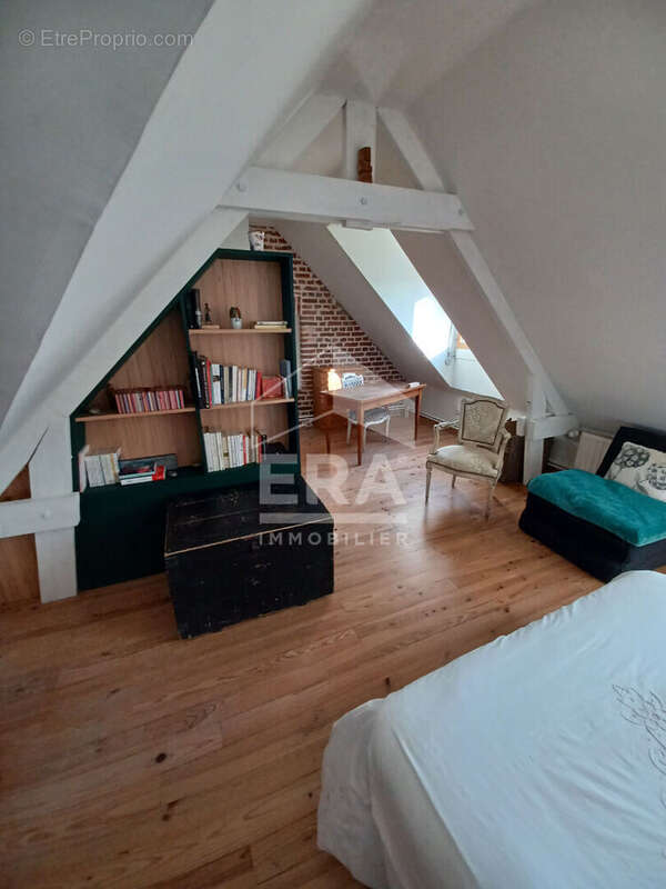 Maison à SAINT-AUBIN