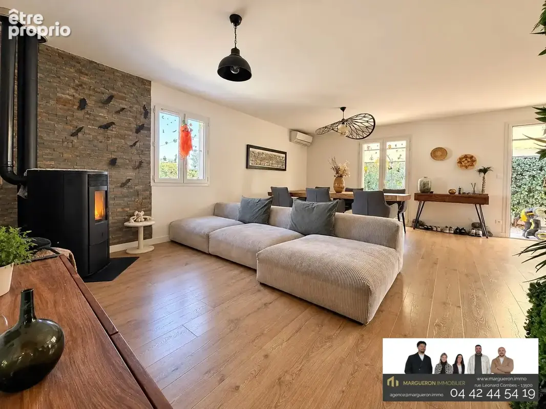 Maison 4 pièces 84 m² à vendre à Istres (13800) - photo 7