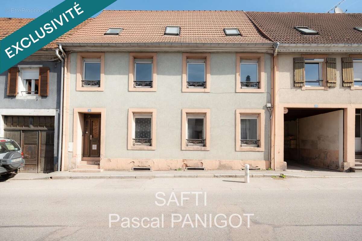 Photo 9 - Appartement à FRAIZE