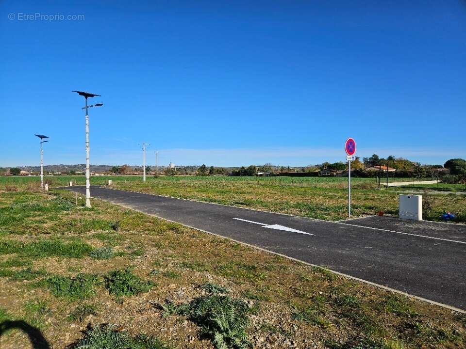 Terrain 454 m² à Labarthe-Sur-Leze  - photo 3