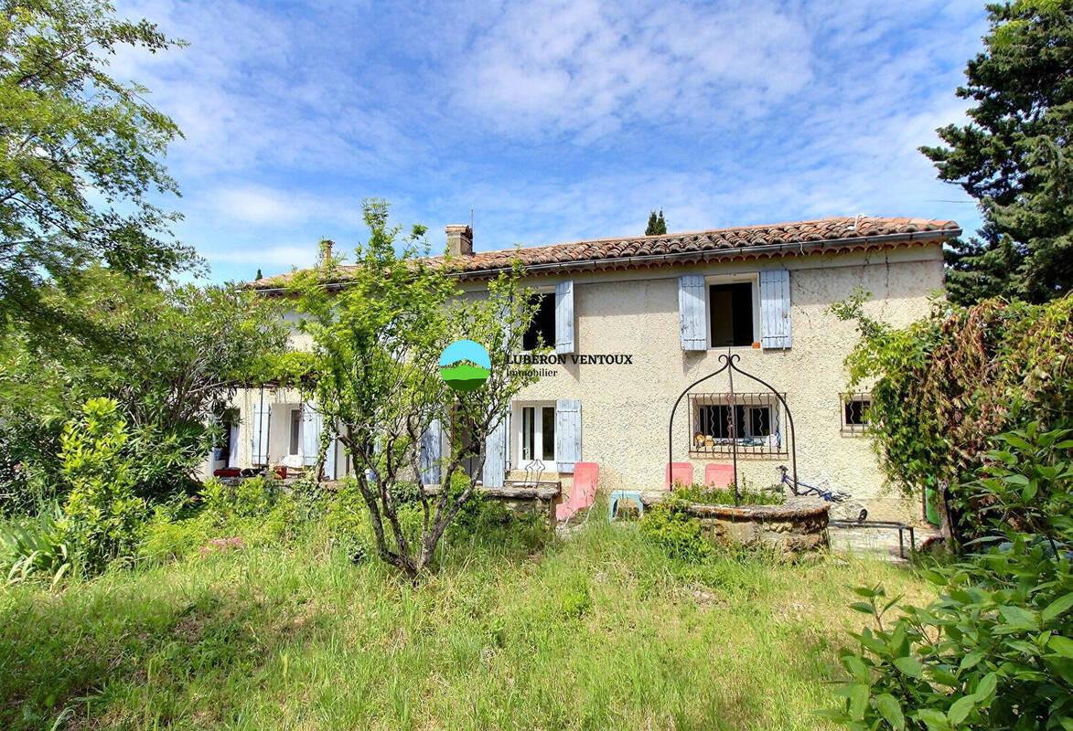 Maison à CAROMB