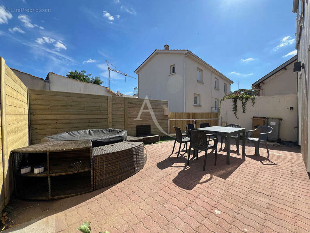 Maison à LONGEVILLE-SUR-MER