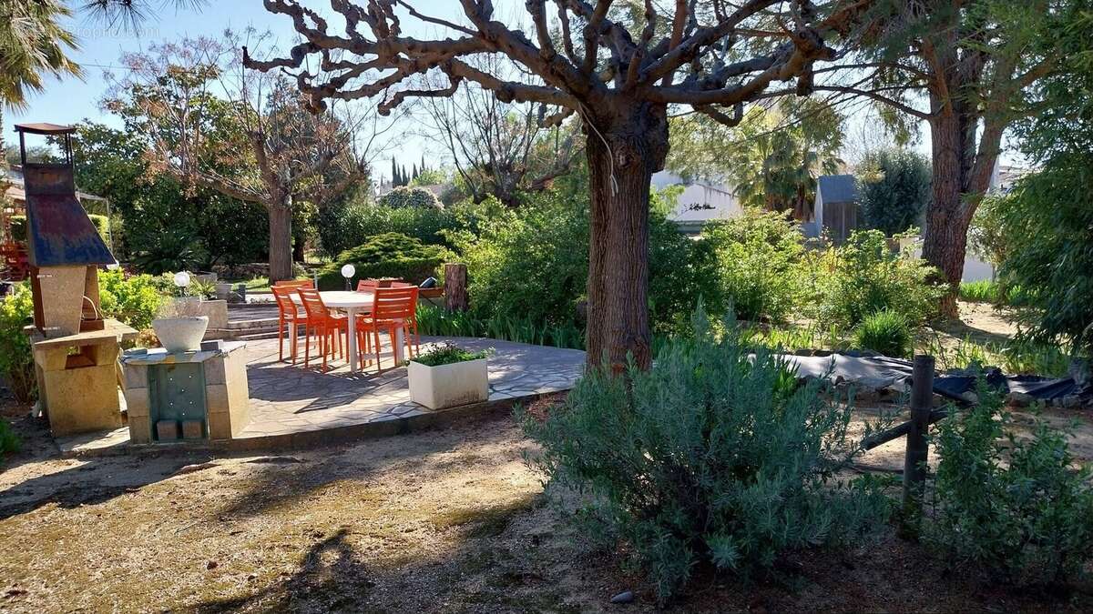 Maison à PUISSALICON