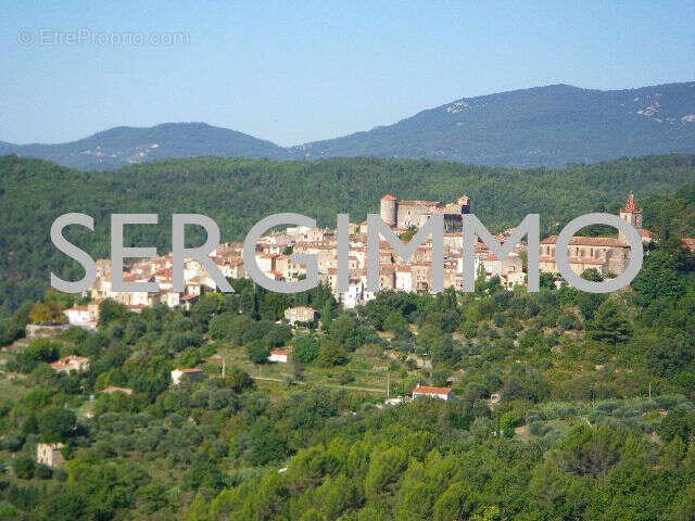 Maison à MONTAUROUX