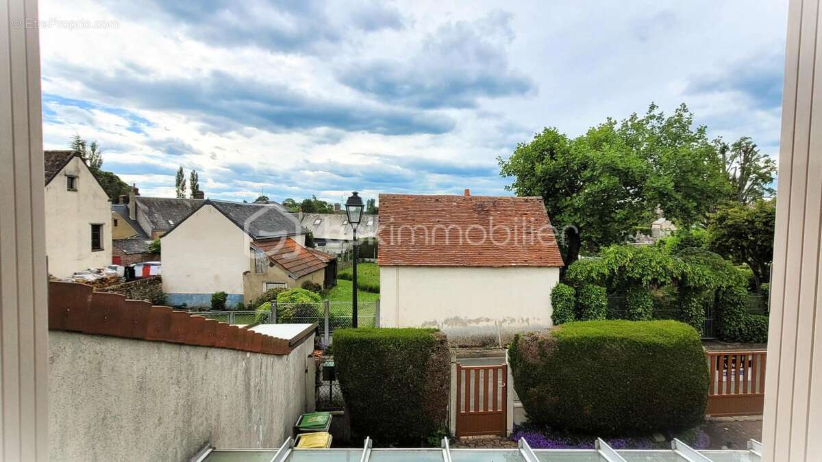 Maison en centre de village avec jardin - photo 21