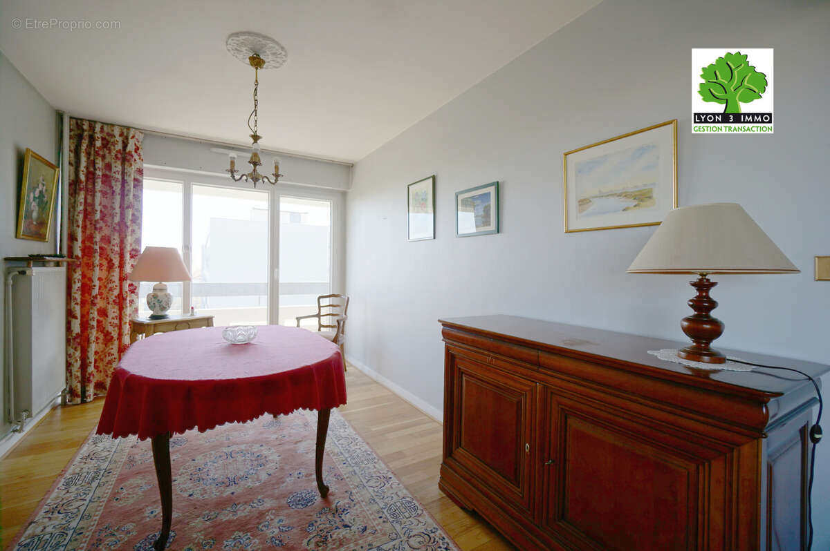 Appartement à LYON-7E
