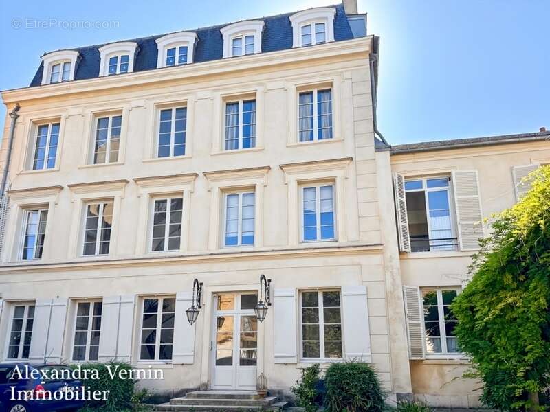 Appartement à SAINT-GERMAIN-EN-LAYE