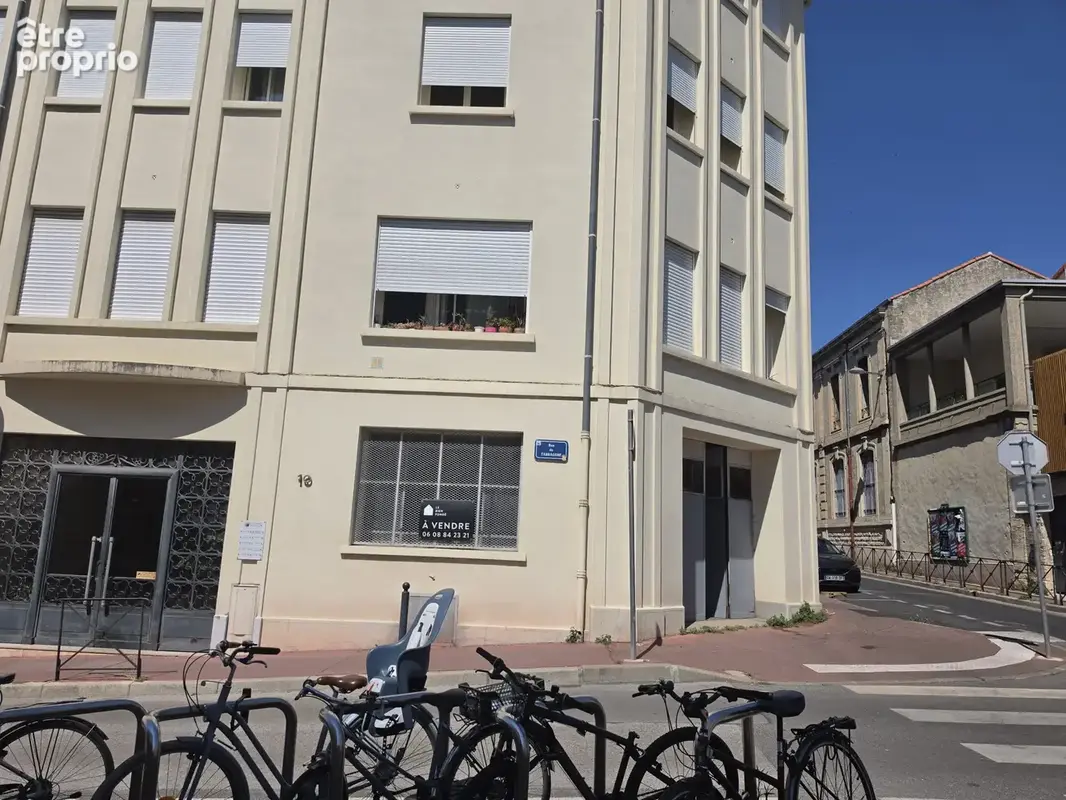 Montpellier gare local de 143 m2 - photo 2