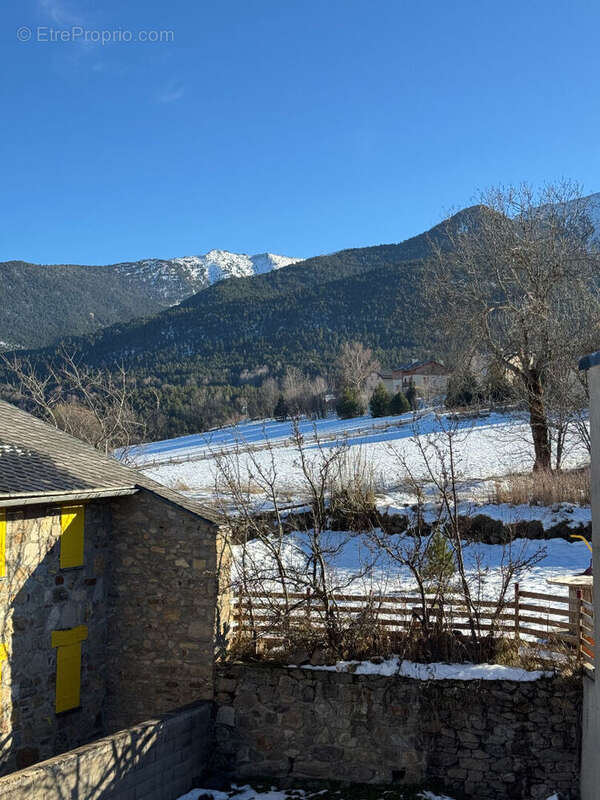 Maison à SAINT-PIERRE-DELS-FORCATS