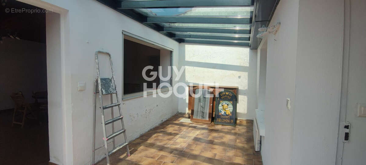 Maison à SAINT-GEORGES-D&#039;OLERON