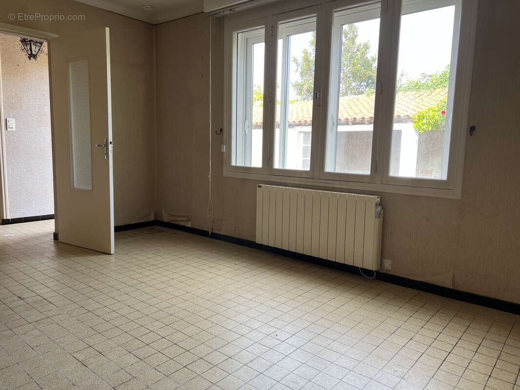 Maison à LES SABLES-D'OLONNE