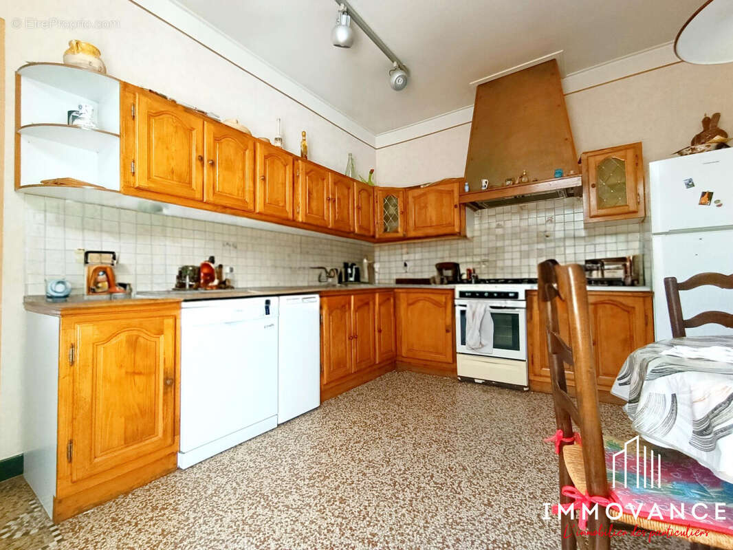 Maison à MONTPELLIER