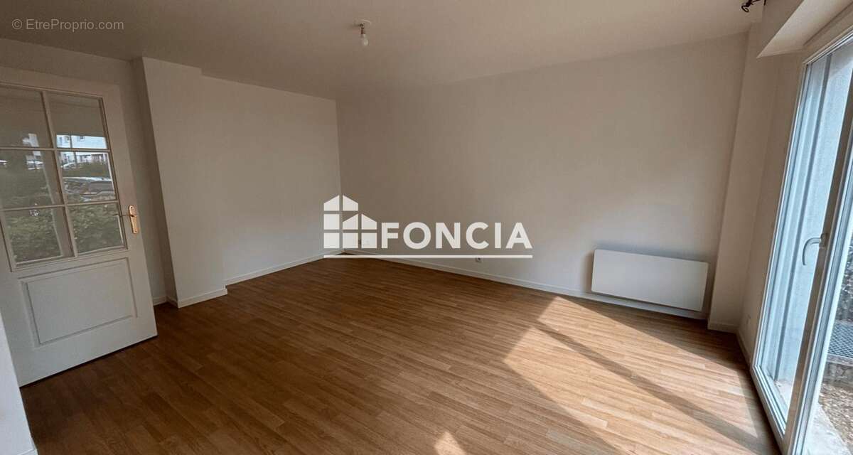 Appartement à VANNES