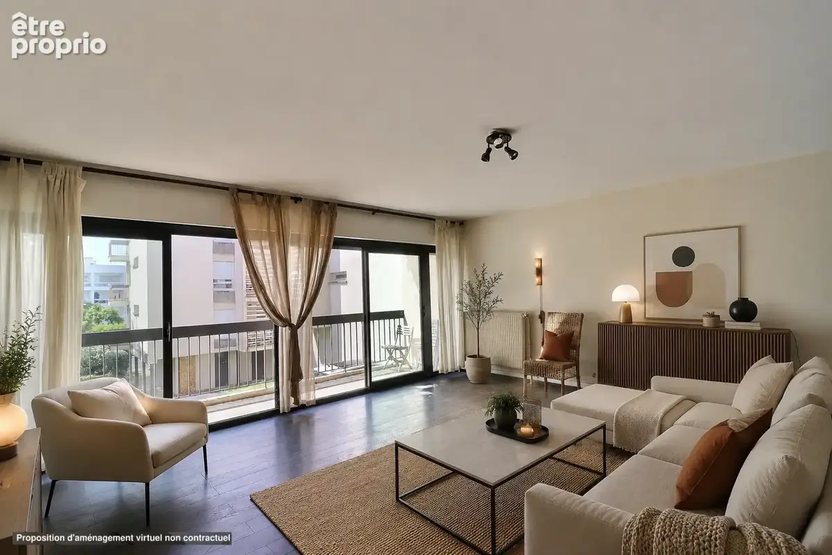 Appartement à TALENCE