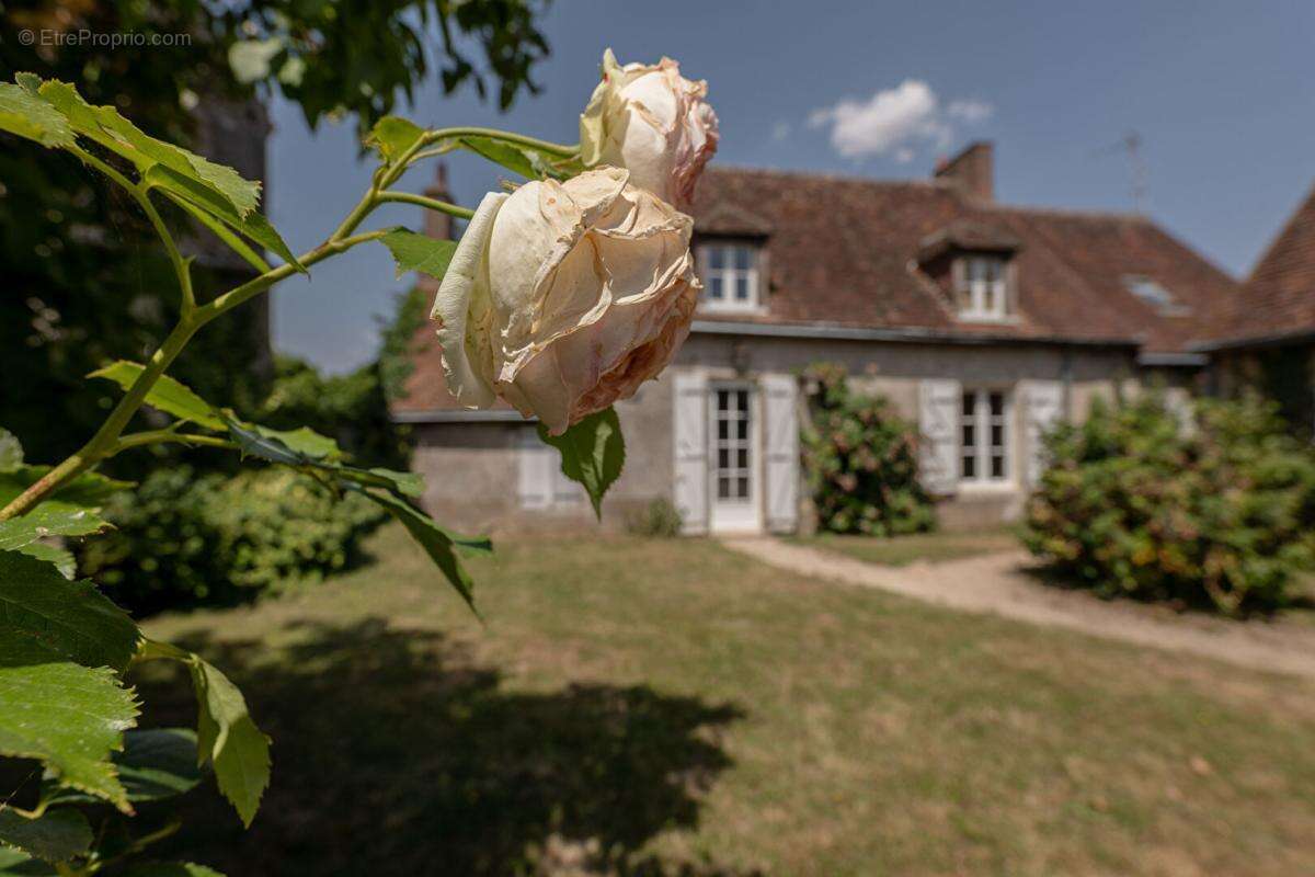 Maison à CLOYES-SUR-LE-LOIR