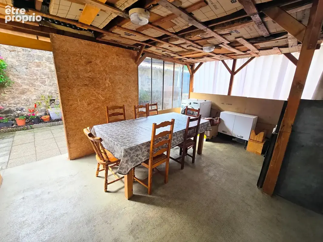 T3 avec terrasse et jardin - photo 8