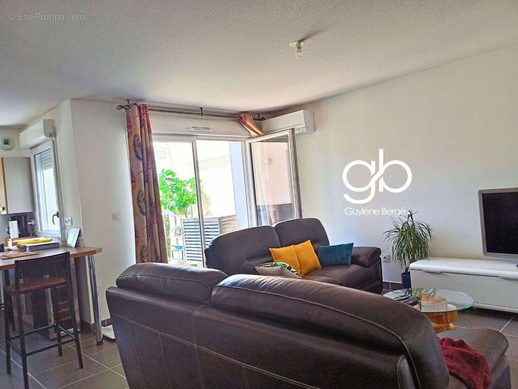 Appartement à PRADES-LE-LEZ