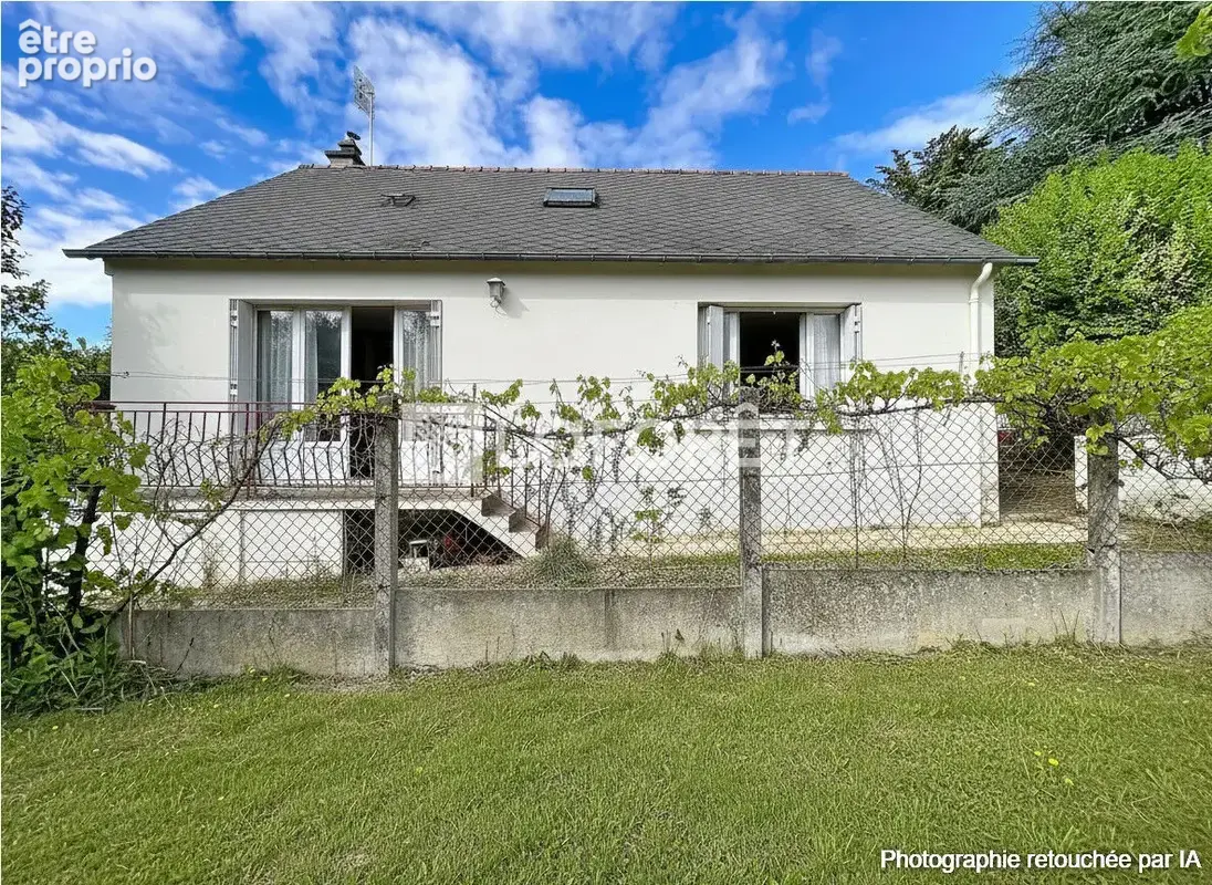 Maison Redon 4 pièce(s) 75 m2 - photo 2
