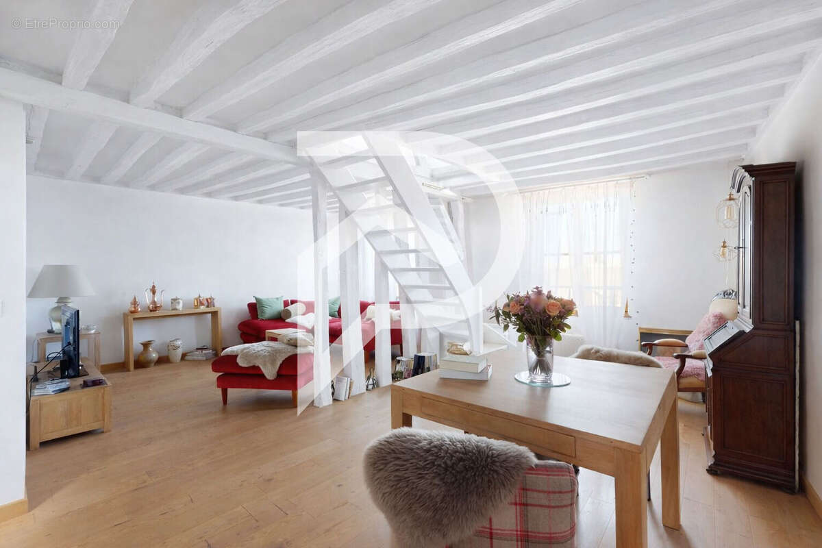 Appartement à SAINT-GERMAIN-EN-LAYE