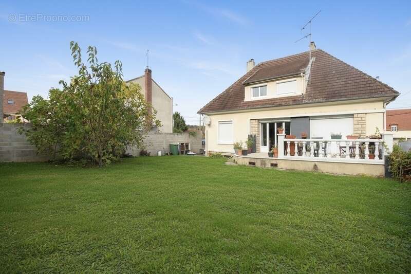 Maison à NOGENT-SUR-OISE