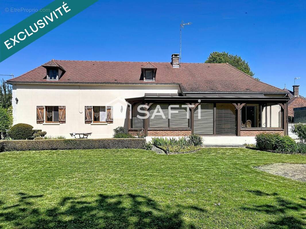 Photo 1 - Maison à RAMERUPT