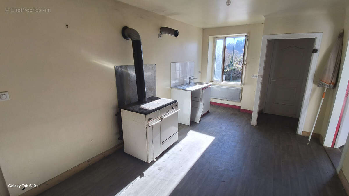 Maison à SAINTE-ANNE-SAINT-PRIEST