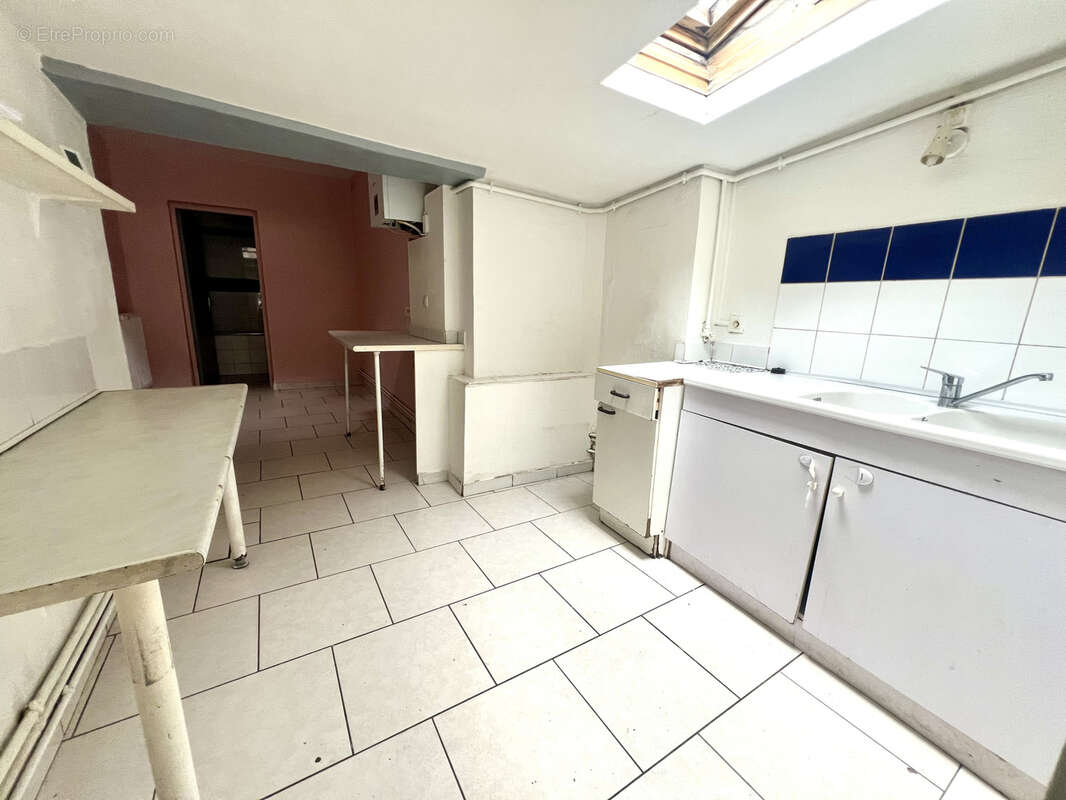 Maison à LE PETIT-QUEVILLY