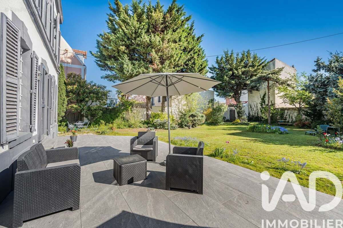 Photo 2 - Maison à BOIS-COLOMBES