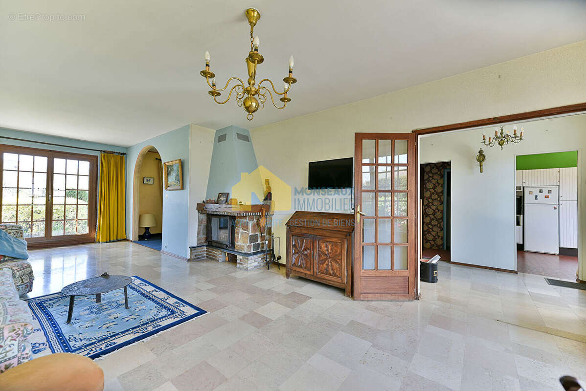 Maison à MORSANG-SUR-ORGE