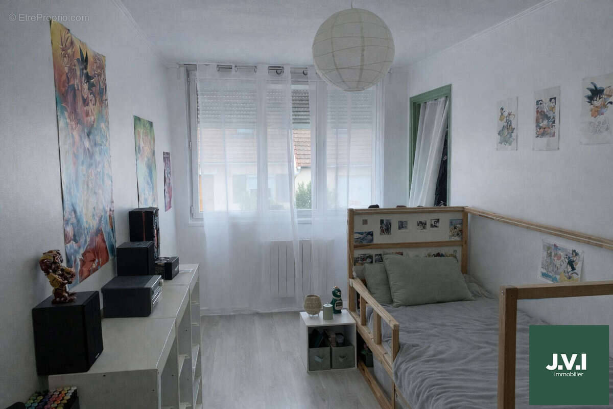 Maison à SAINT-BRICE-SOUS-FORET