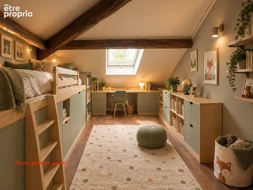 Maison 4 pièces  à neuilly plaisance - photo 19