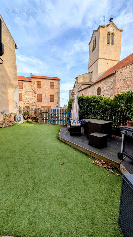 Maison à VILLEREST