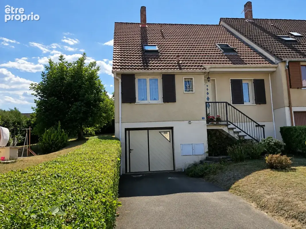 Maison à VALENTIGNEY