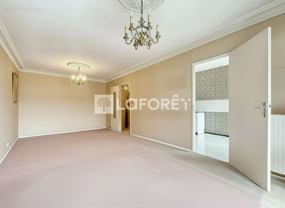 Appartement à RENNES