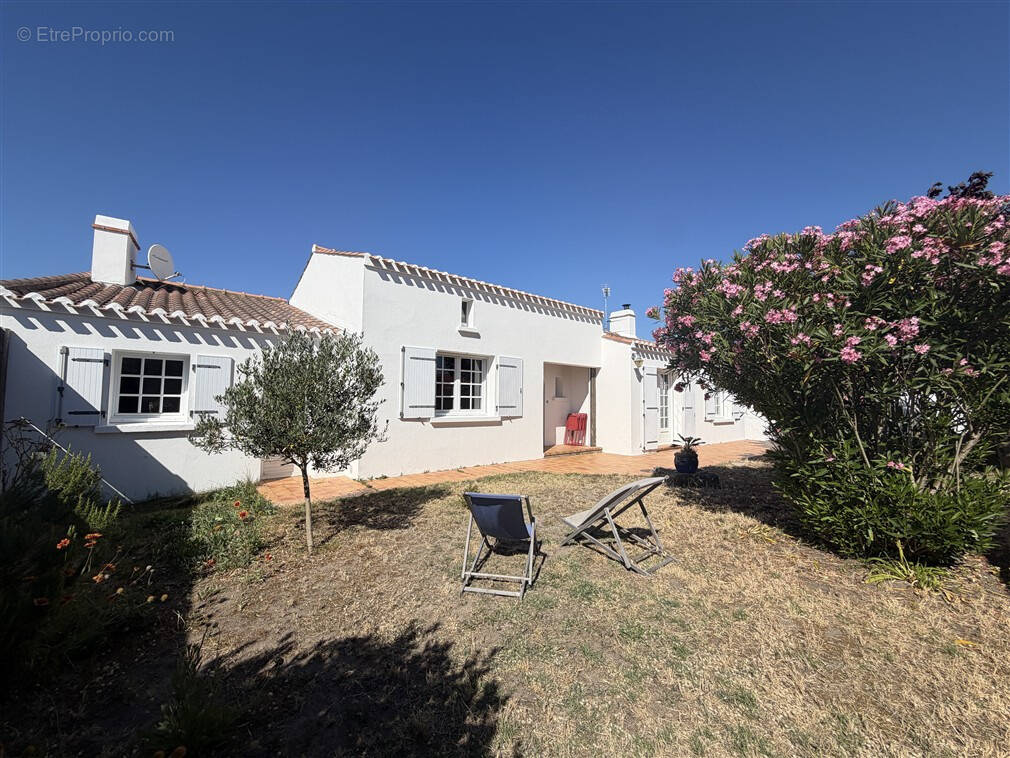 Maison à L'EPINE