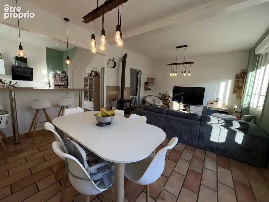 Maison 7 pièces 100 m² à vendre à Esperaza (11260) - photo 3