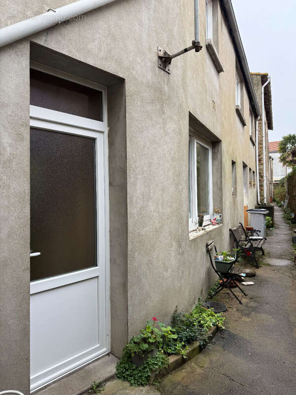 Maison à PAIMBOEUF