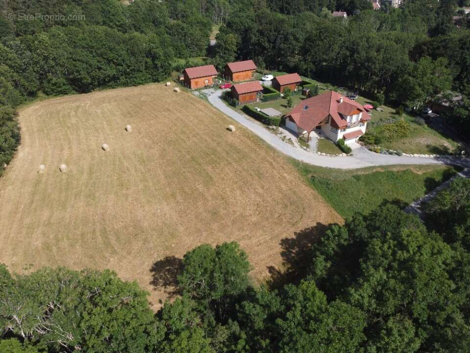 Terrain à GAP